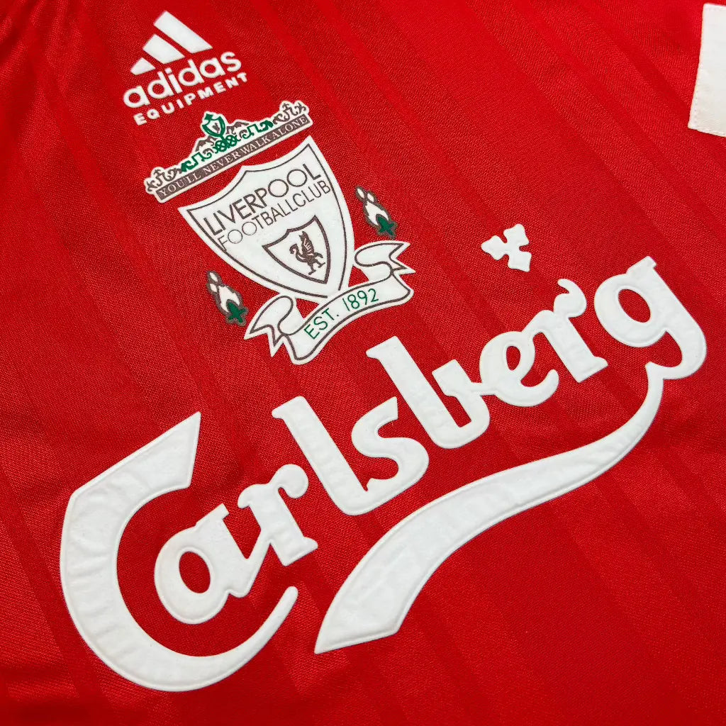 Liverpool 1994/95 Local Jersify