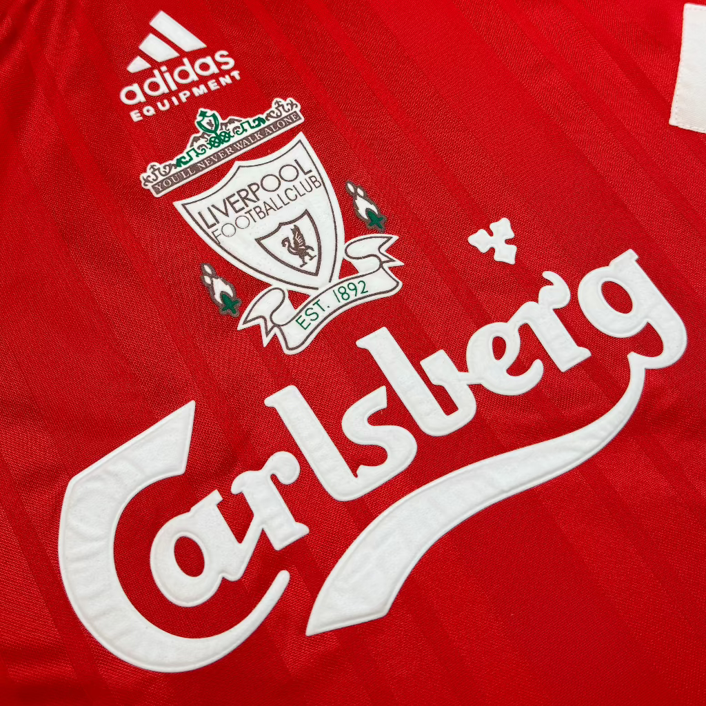 Liverpool 1994/95 Local