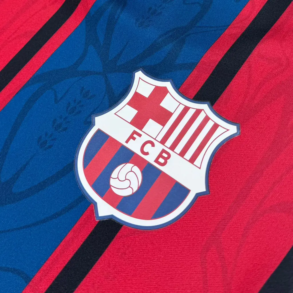 FC Barcelona 125 Años Jersify