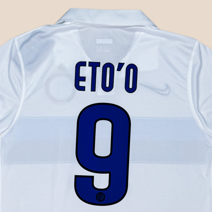 Inter 2009/10 Visitante