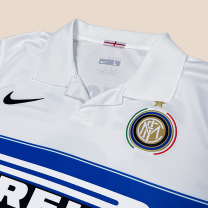 Inter 2009/10 Visitante