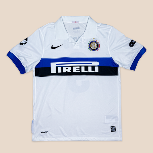 Inter 2009/10 Visitante