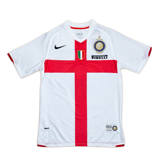 Inter 2007/08 Visitante