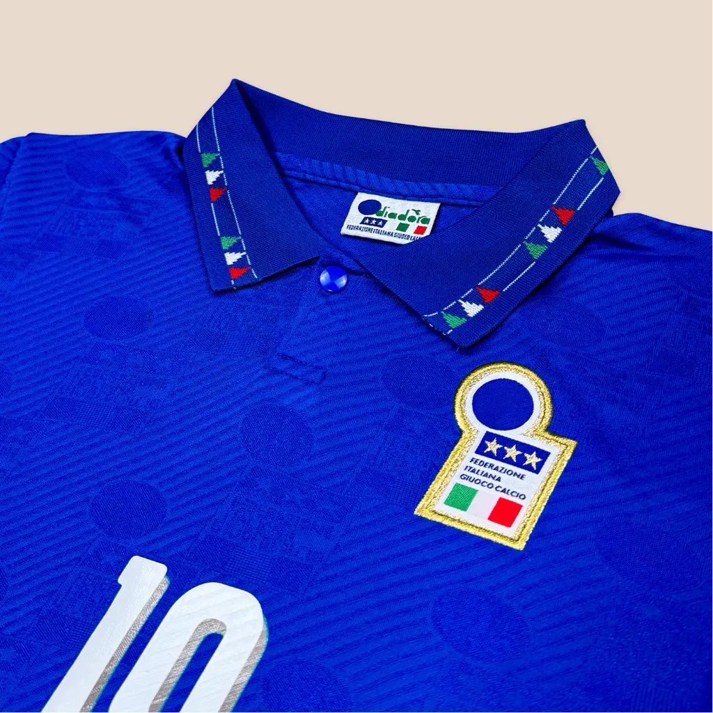 Italia 1994 Local para Niños Jersify
