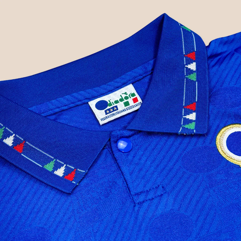 Italia 1994 Local para Niños Jersify