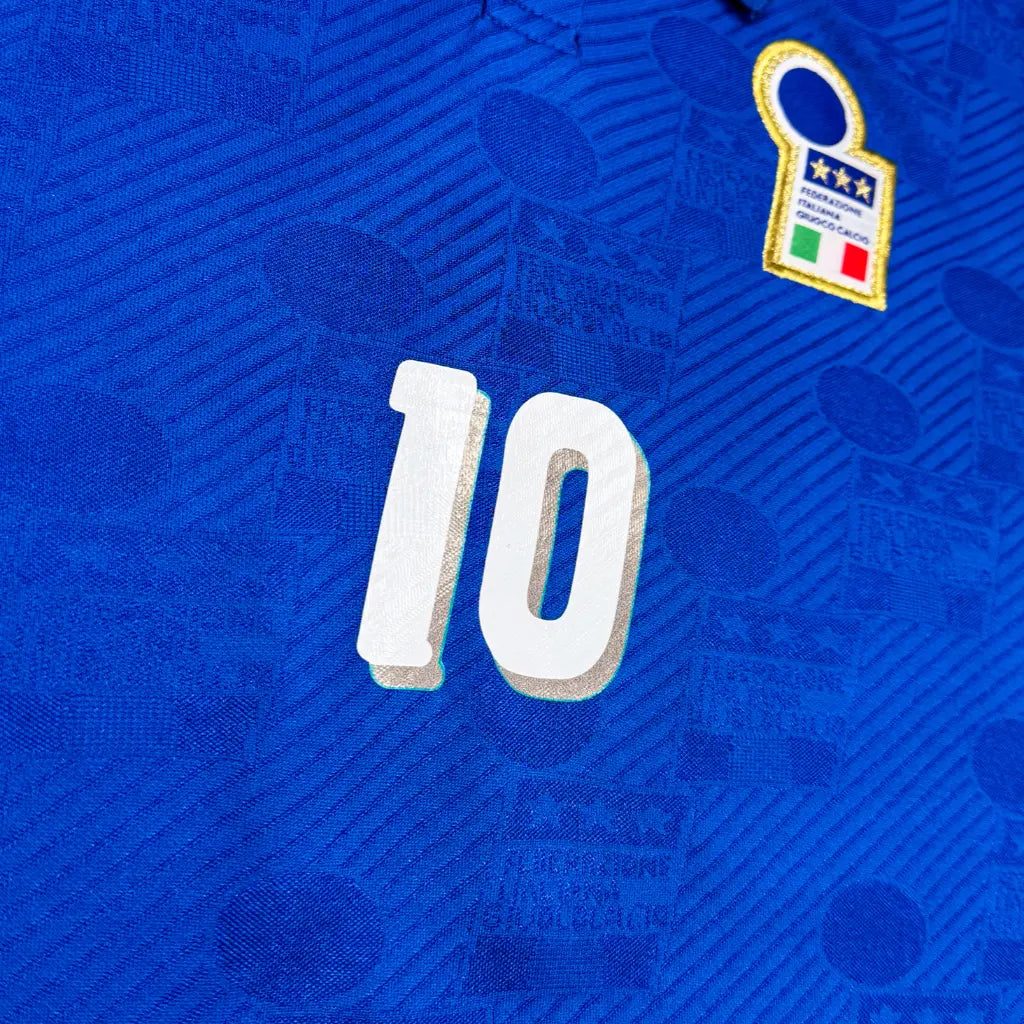 Italia 1994 Local para Niños Jersify