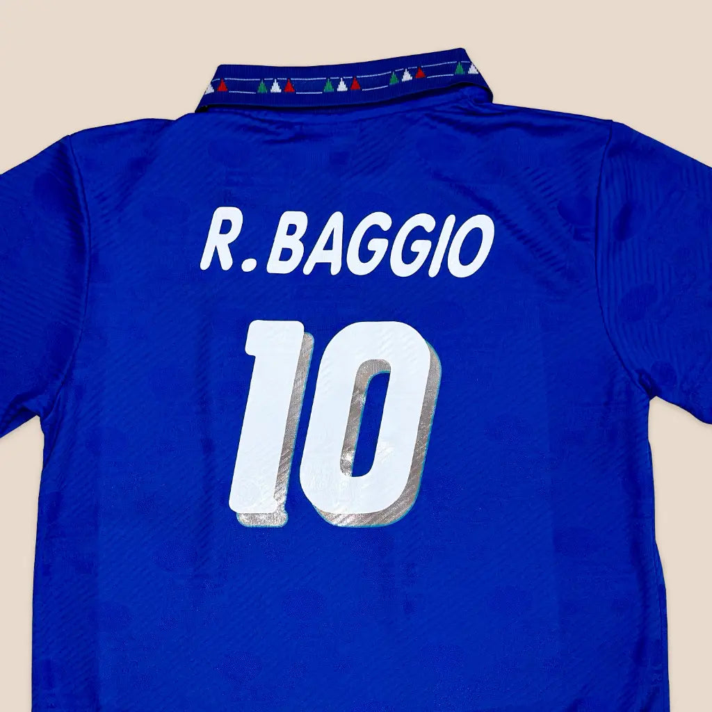 Italia 1994 Local para Niños Jersify
