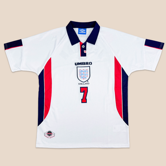 Inglaterra 1998 Local
