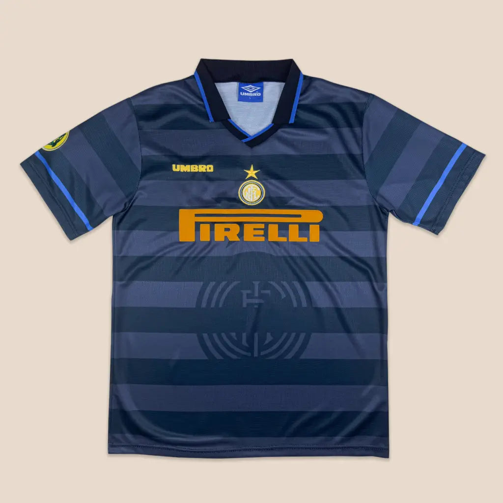 Inter 1997/98 Tercera Jersify