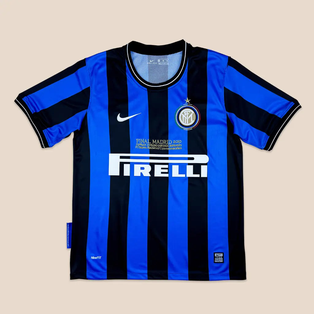 Inter 2009/10 Local Jersify