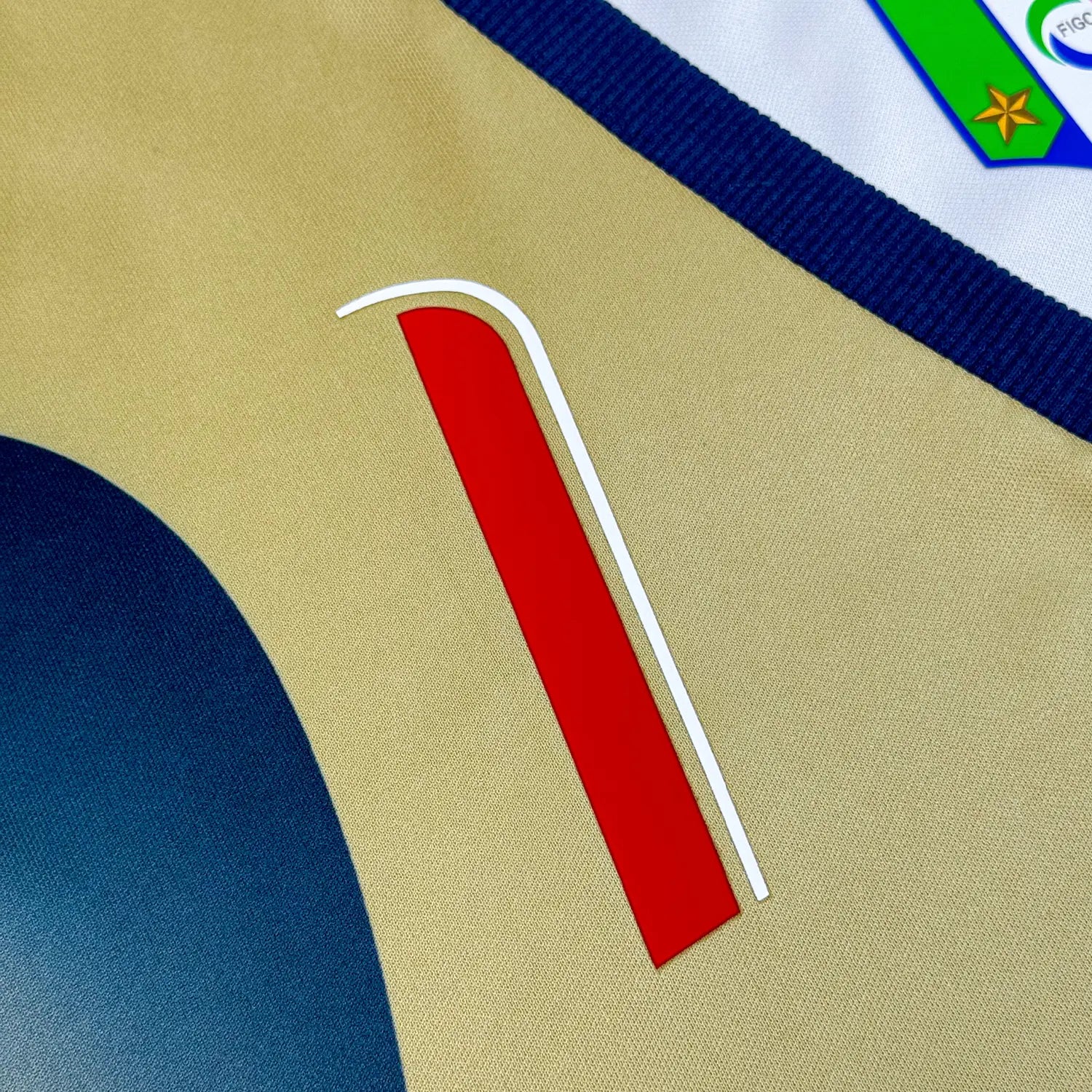 Italia 2006 Portero Jersify