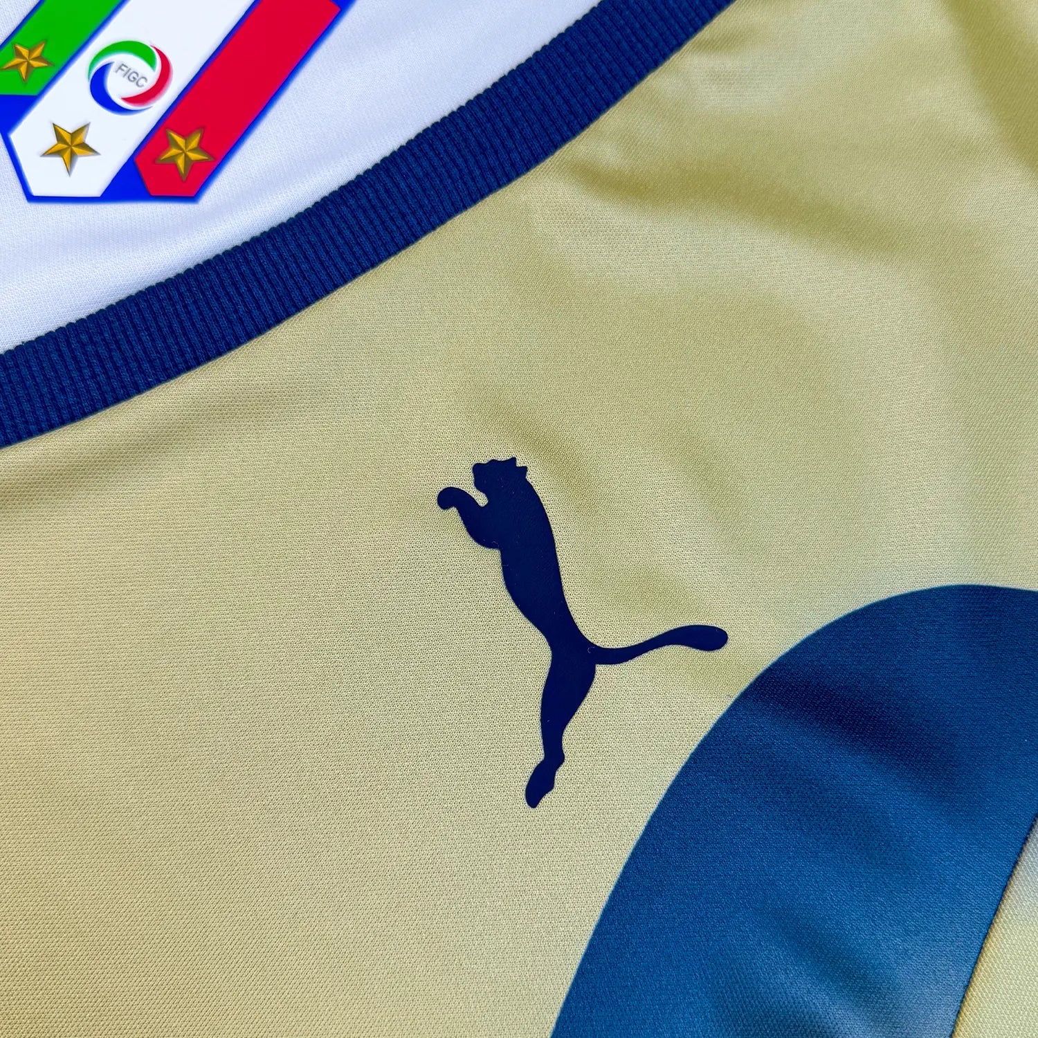 Italia 2006 Portero Jersify