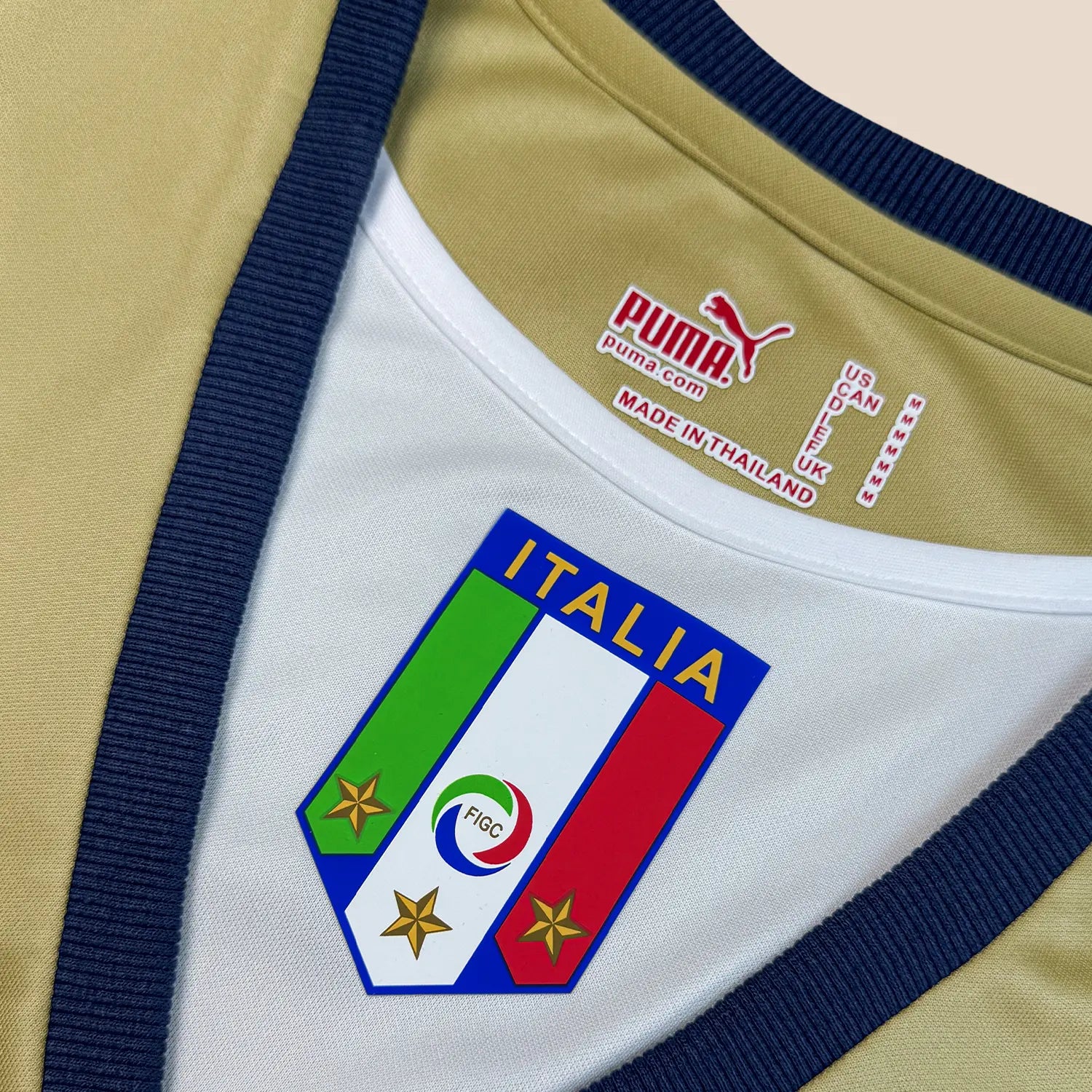 Italia 2006 Portero Jersify