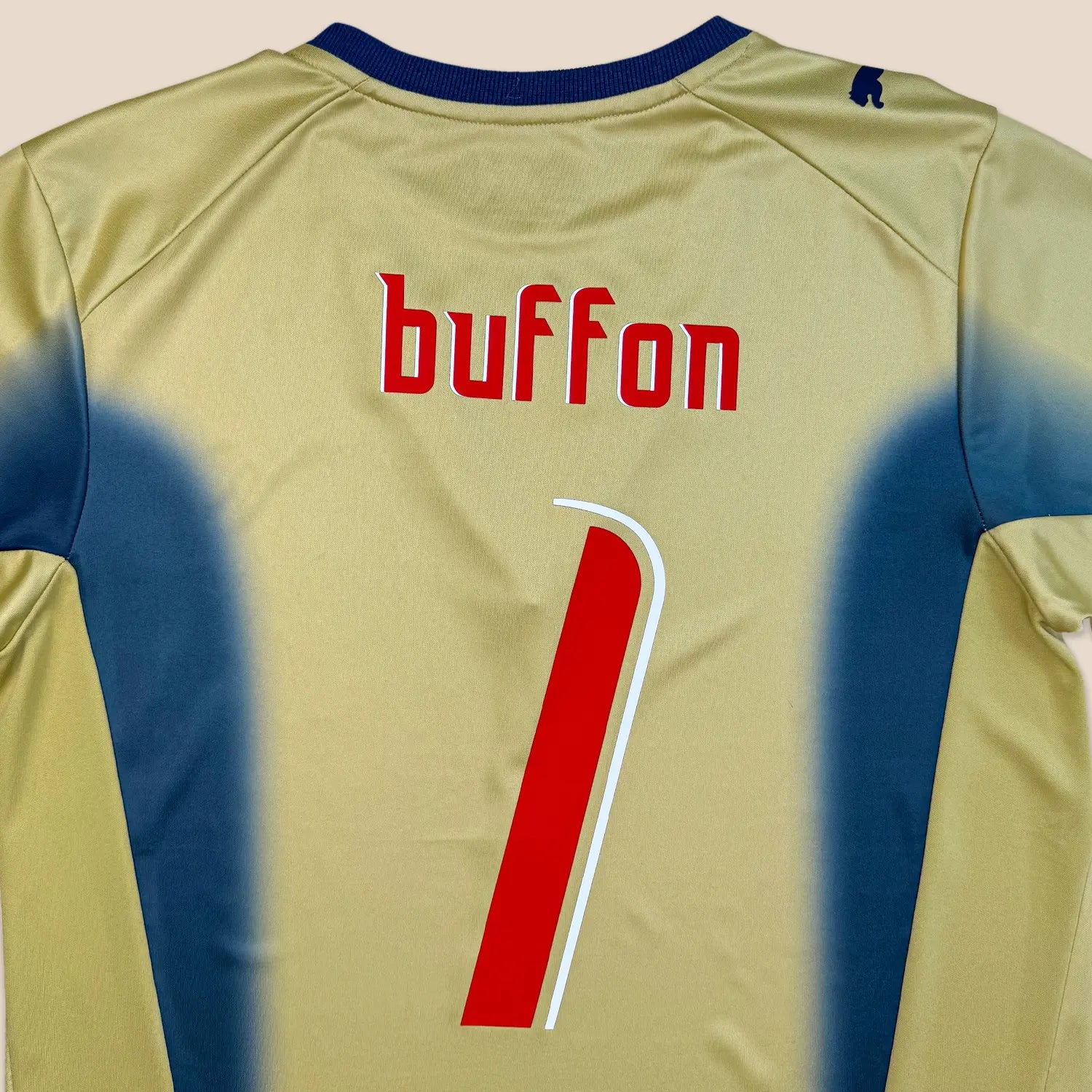 Italia 2006 Portero Jersify