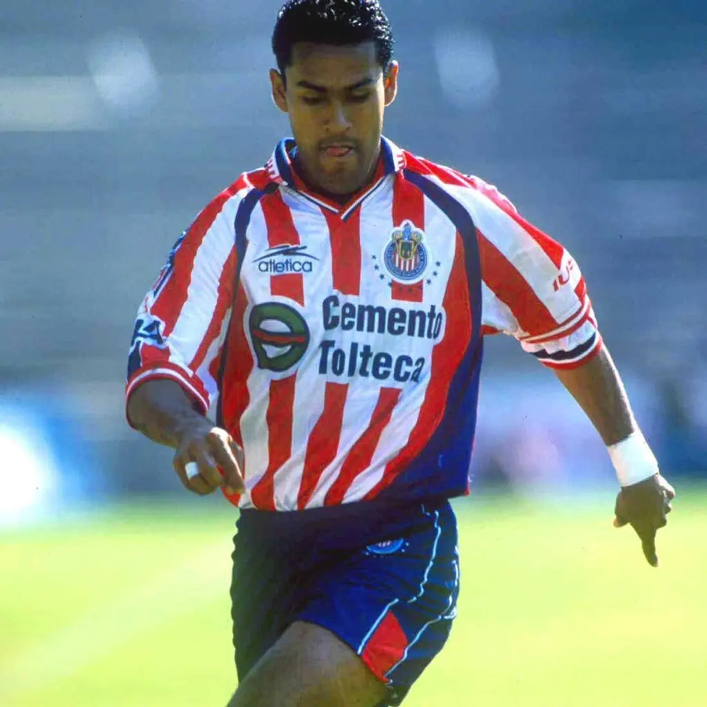 Chivas 1999/00 Local Jersify