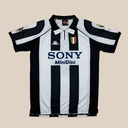 Juventus 1997/98 Local