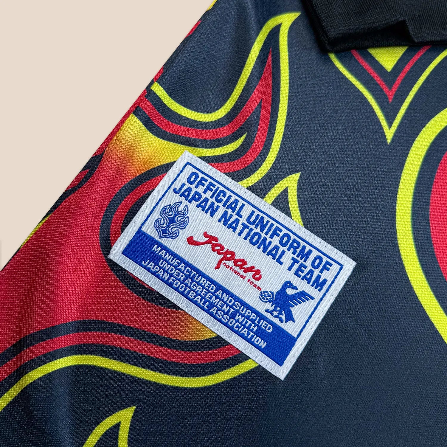 Japón 1998 Portero Jersify