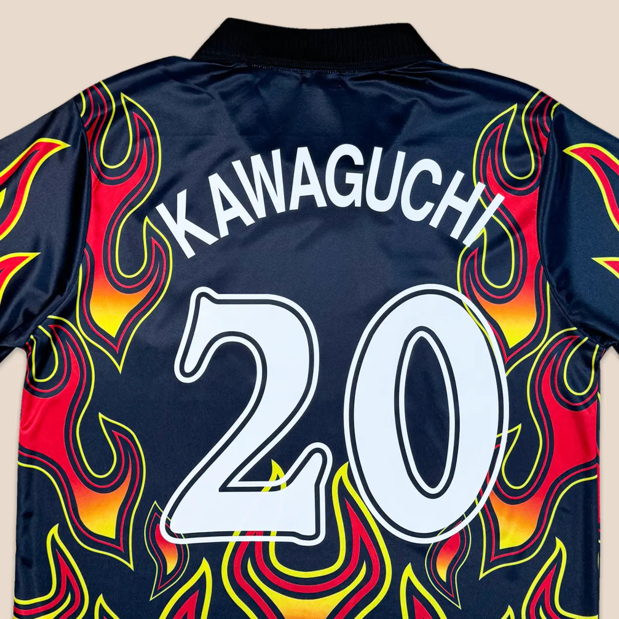 Japón 1998 Portero Jersify