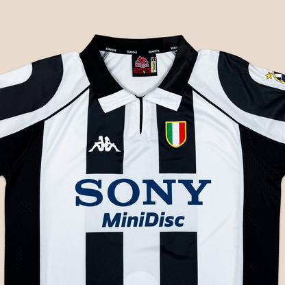 Juventus 1997/98 Local
