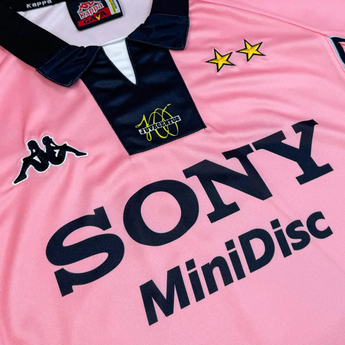 Juventus 1997/98 Visitante Jersify