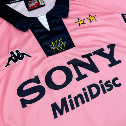 Juventus 1997/98 Visitante