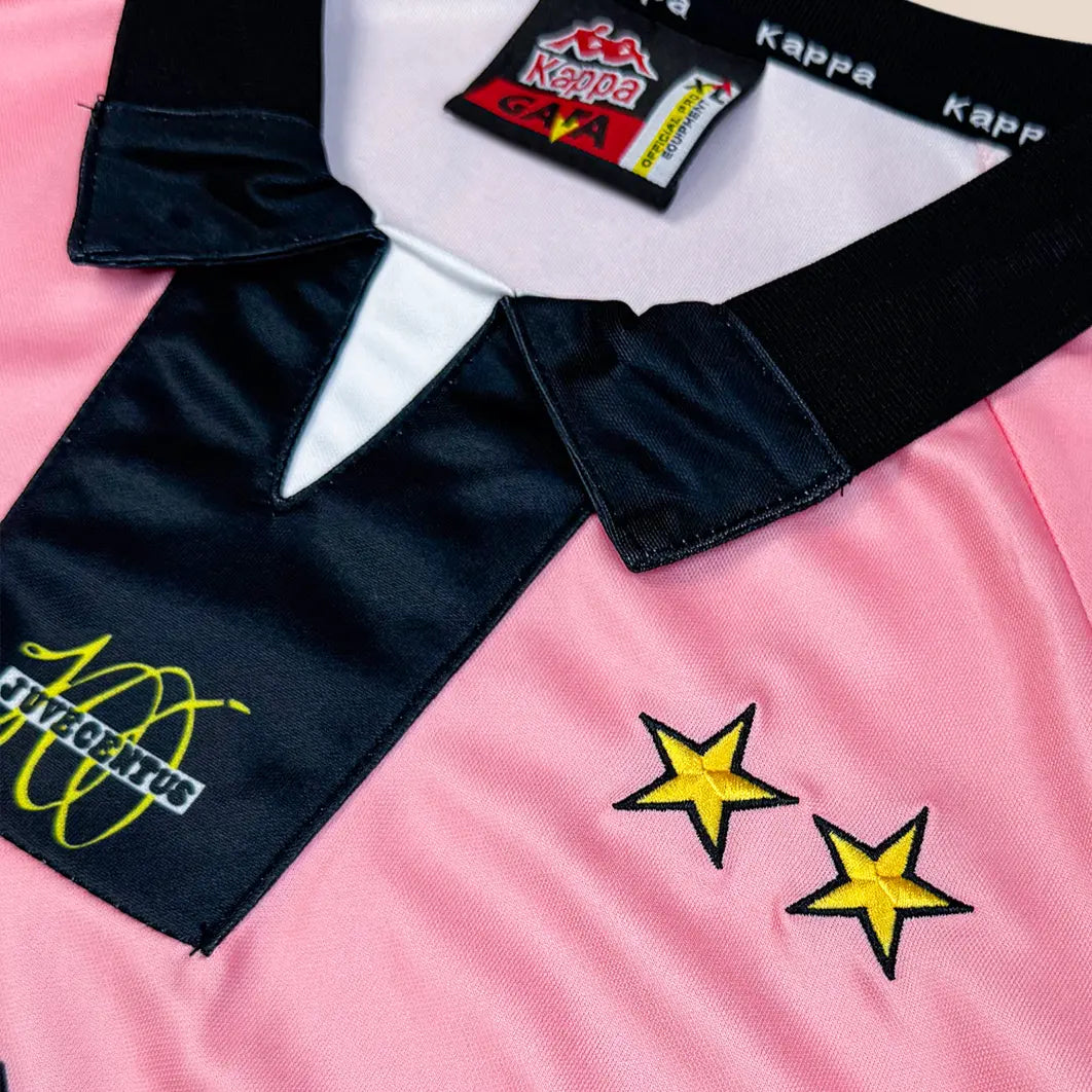 Juventus 1997/98 Visitante Jersify