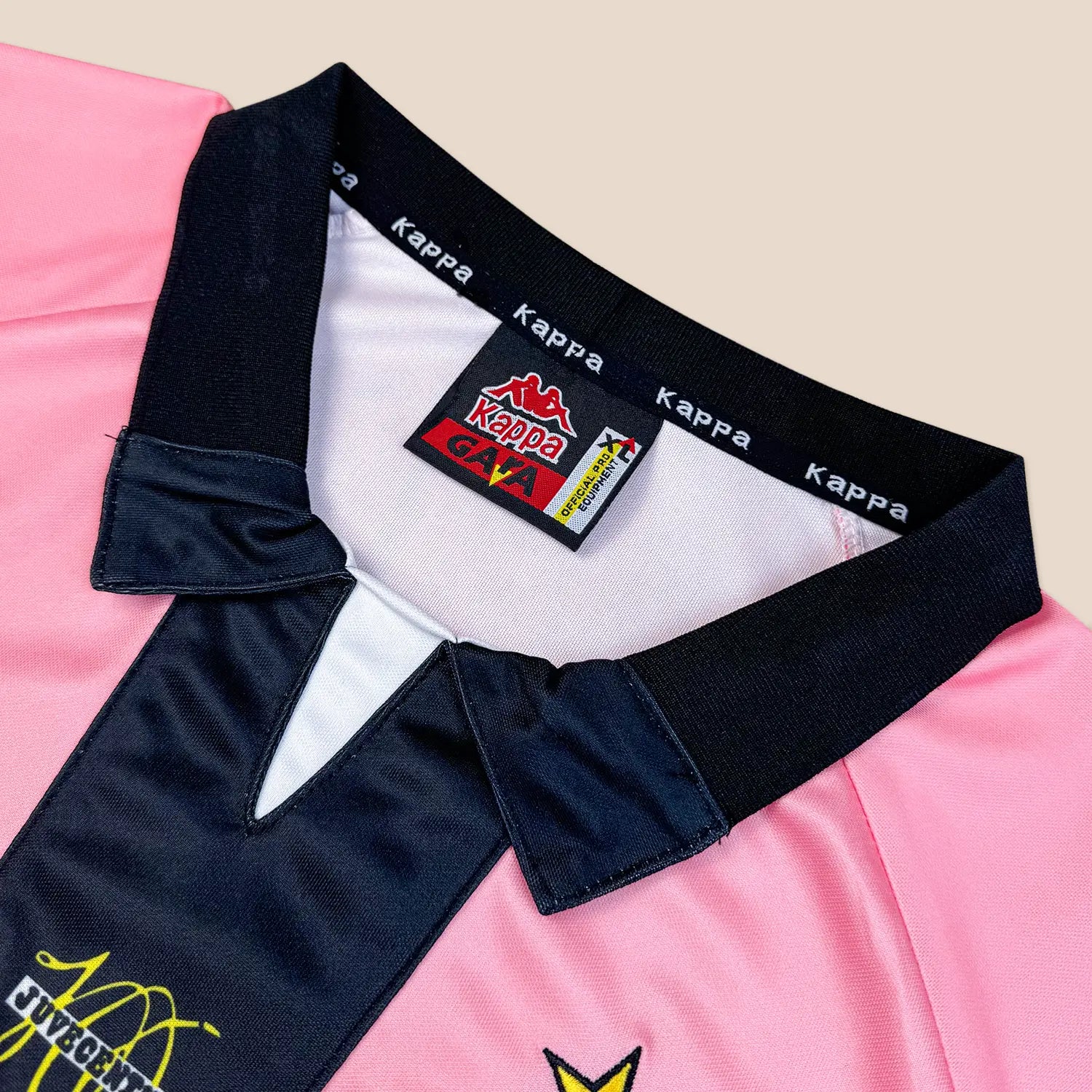 Juventus 1997/98 Visitante Jersify