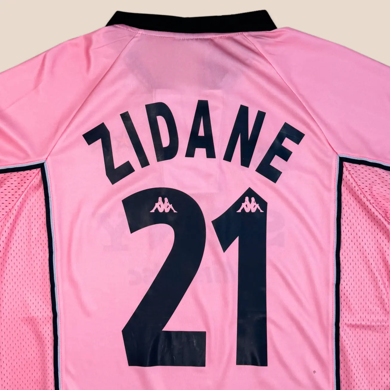 Juventus 1997/98 Visitante Jersify