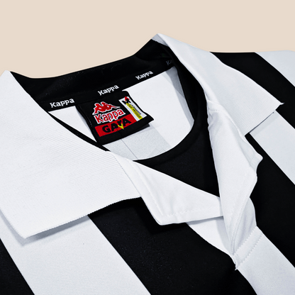 Juventus 1999/00 Local
