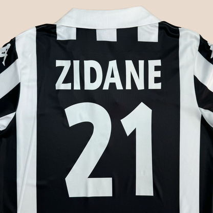 Juventus 1999/00 Local