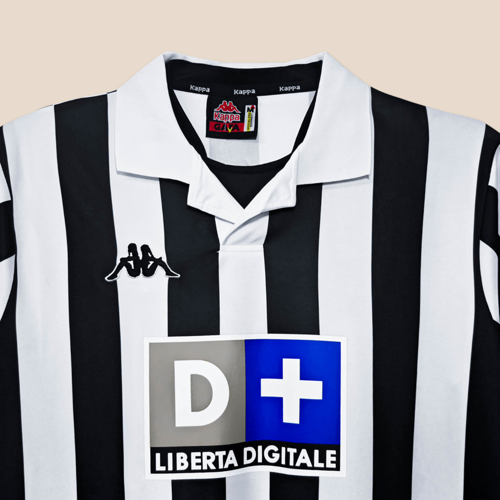 Juventus 1999/00 Local