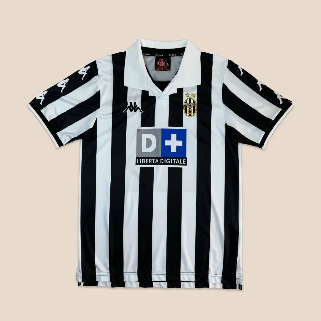 Juventus 1999/00 Local Jersify