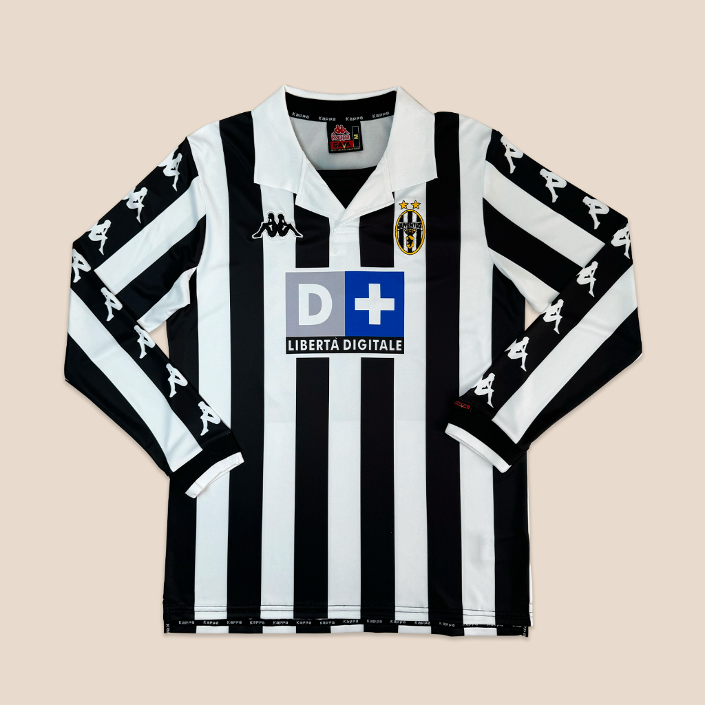 Juventus 1999/00 Local