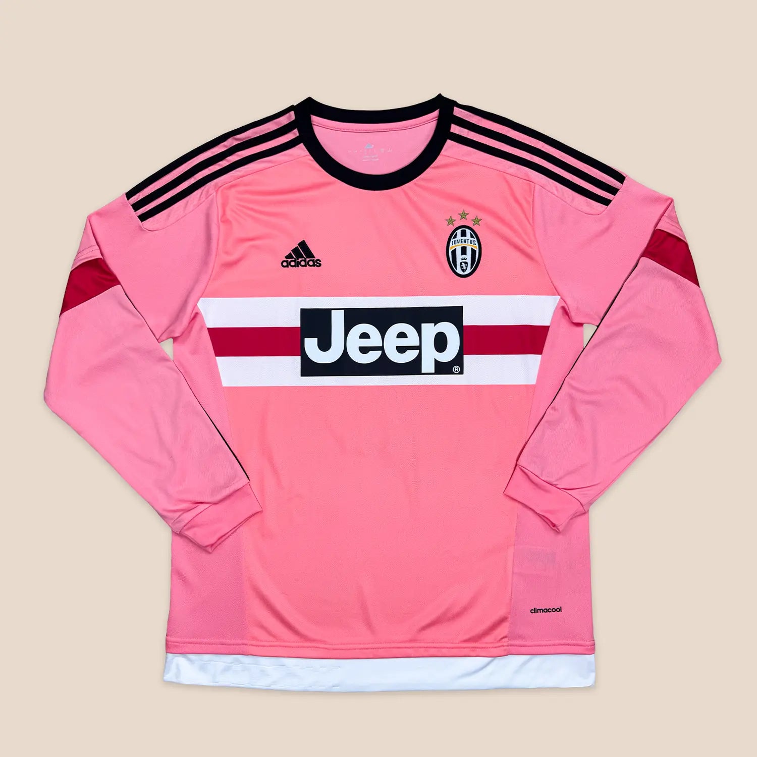 Juventus 2015/16 Visitante Jersify