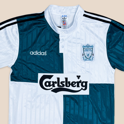 Liverpool 1995/96 Visitante