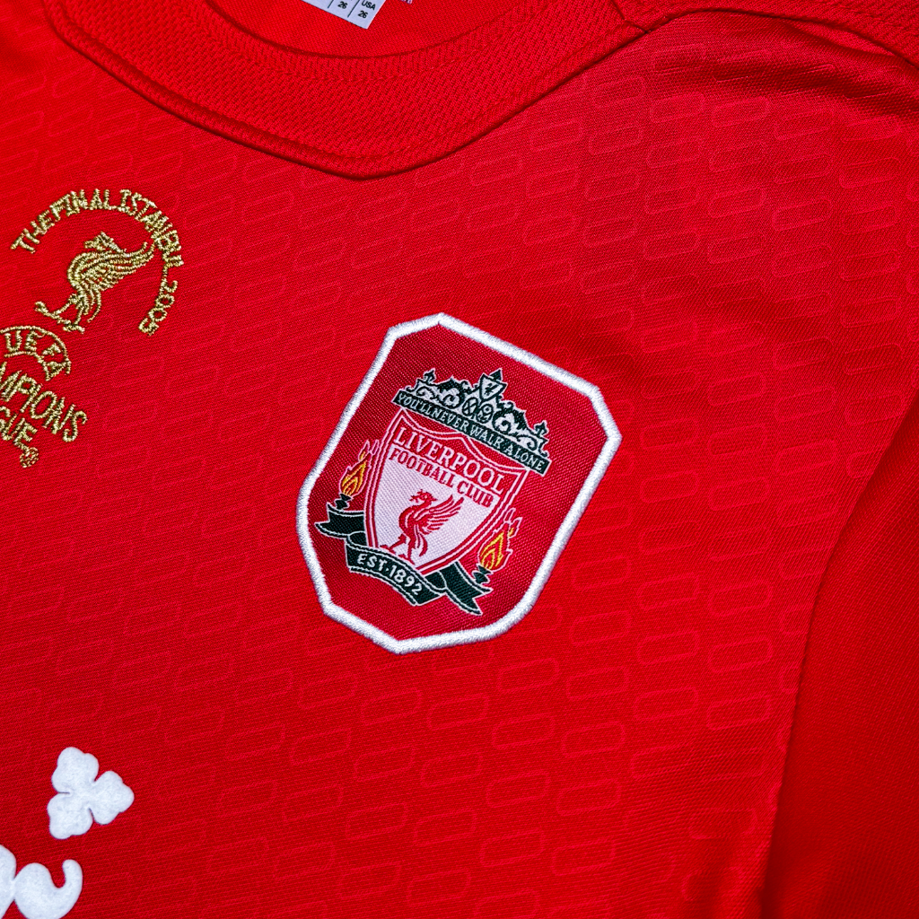 Liverpool 2004/05 Local para Niños