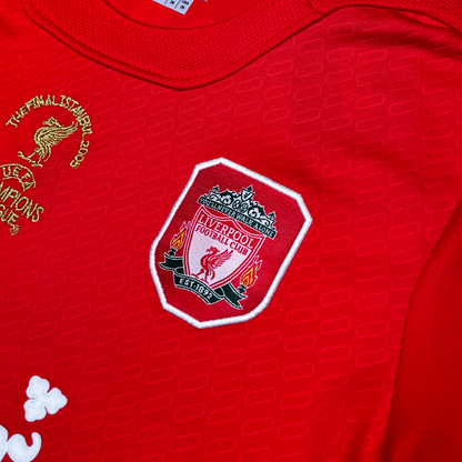 Liverpool 2004/05 Local para Niños