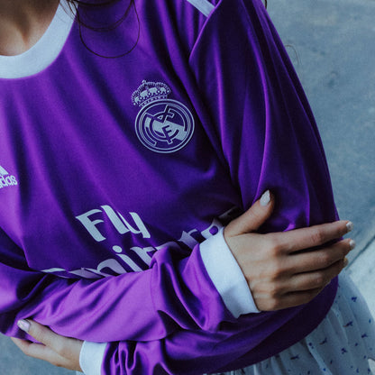 Real Madrid 2016/17 Visitante