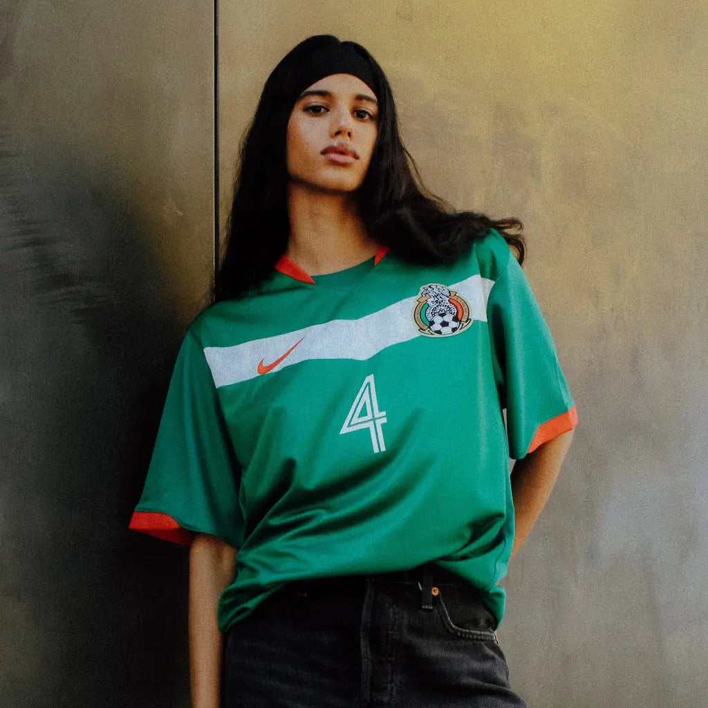 México 2006 Local Jersify