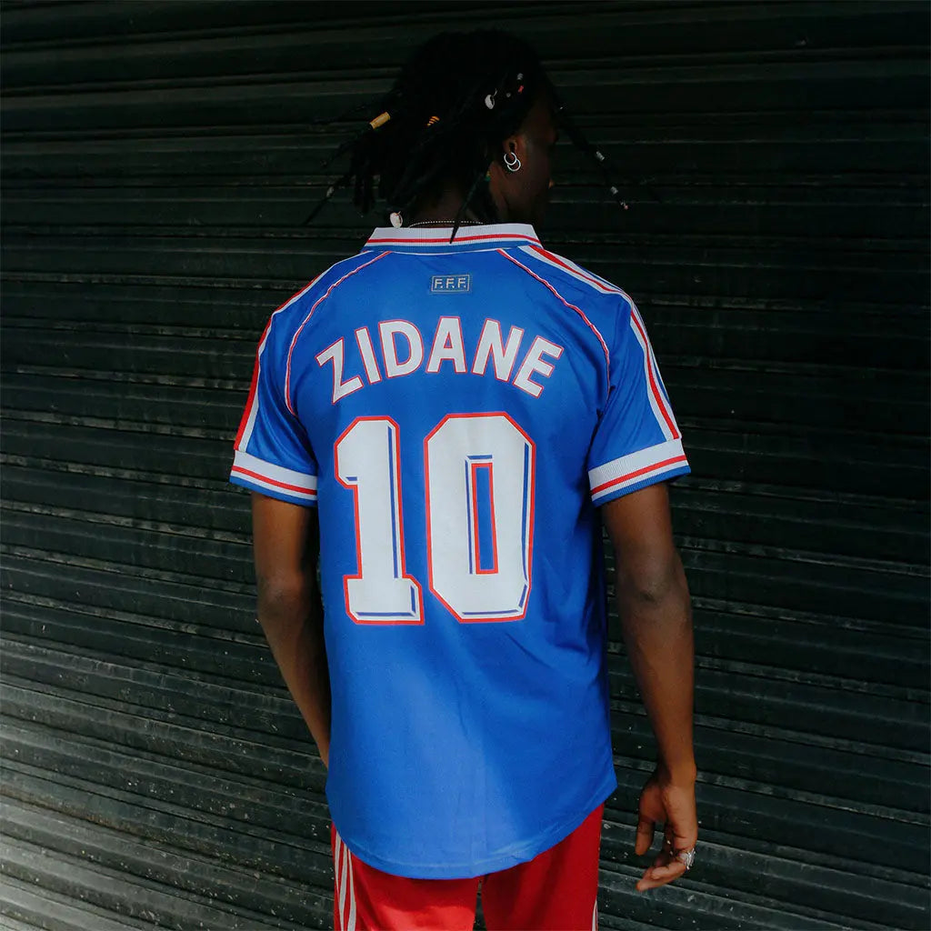 Francia 1998 Local Jersify