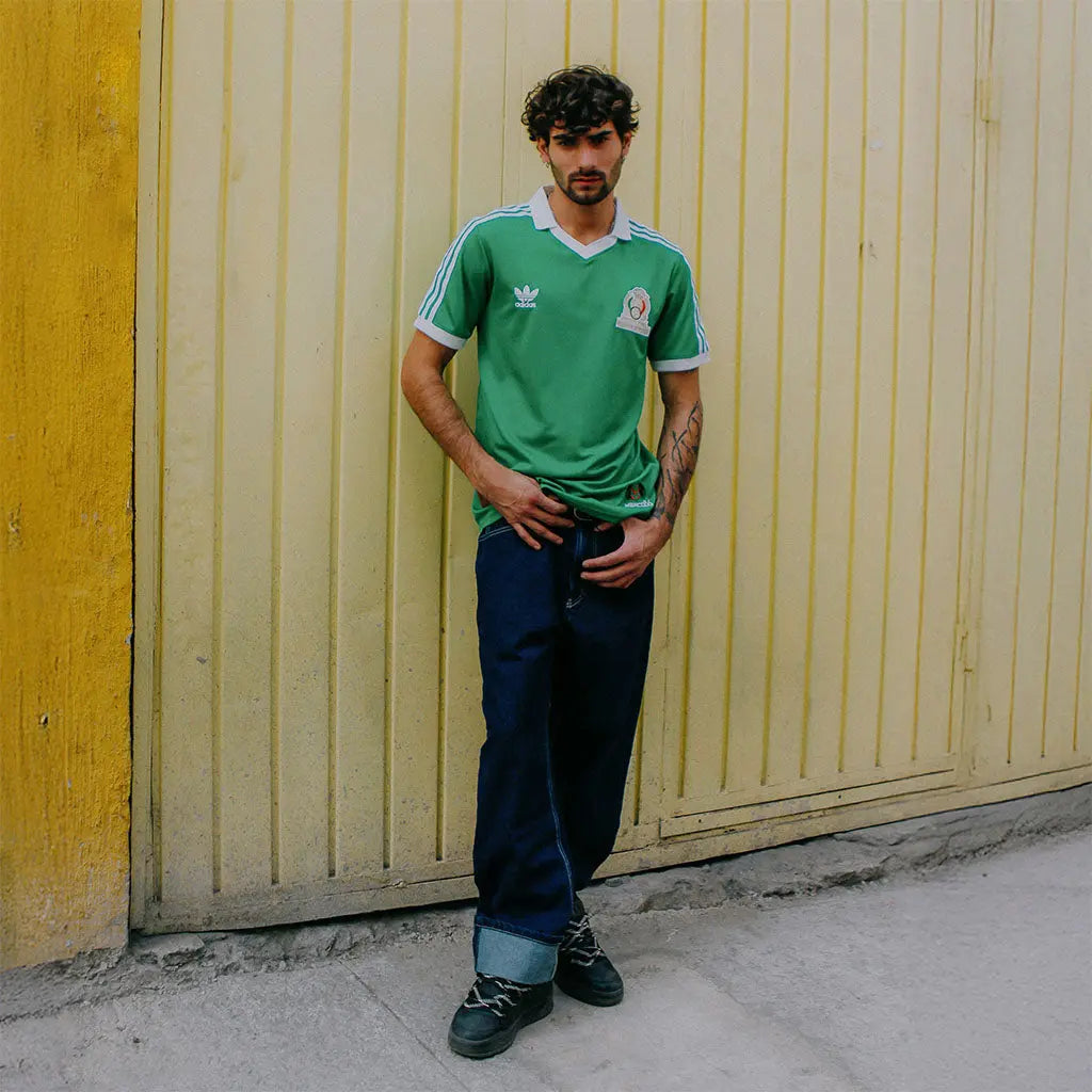 México 1986 Local Jersify