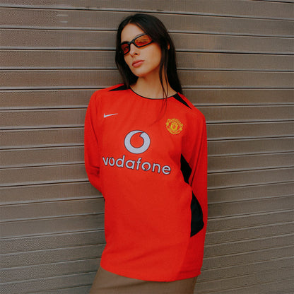 Manchester United 2002/04 Local