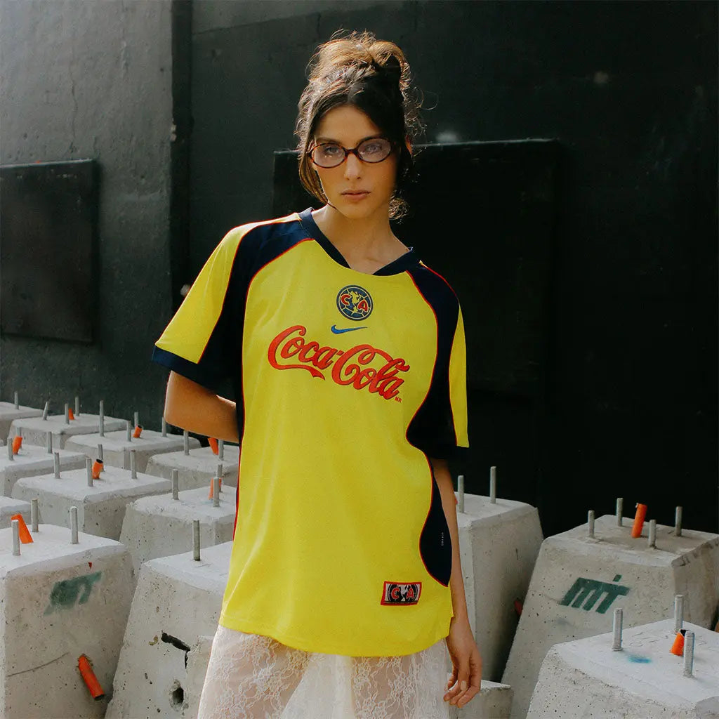 América 2001/02 Local Jersify