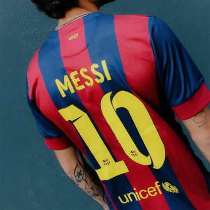 FC Barcelona 2014/15 Local