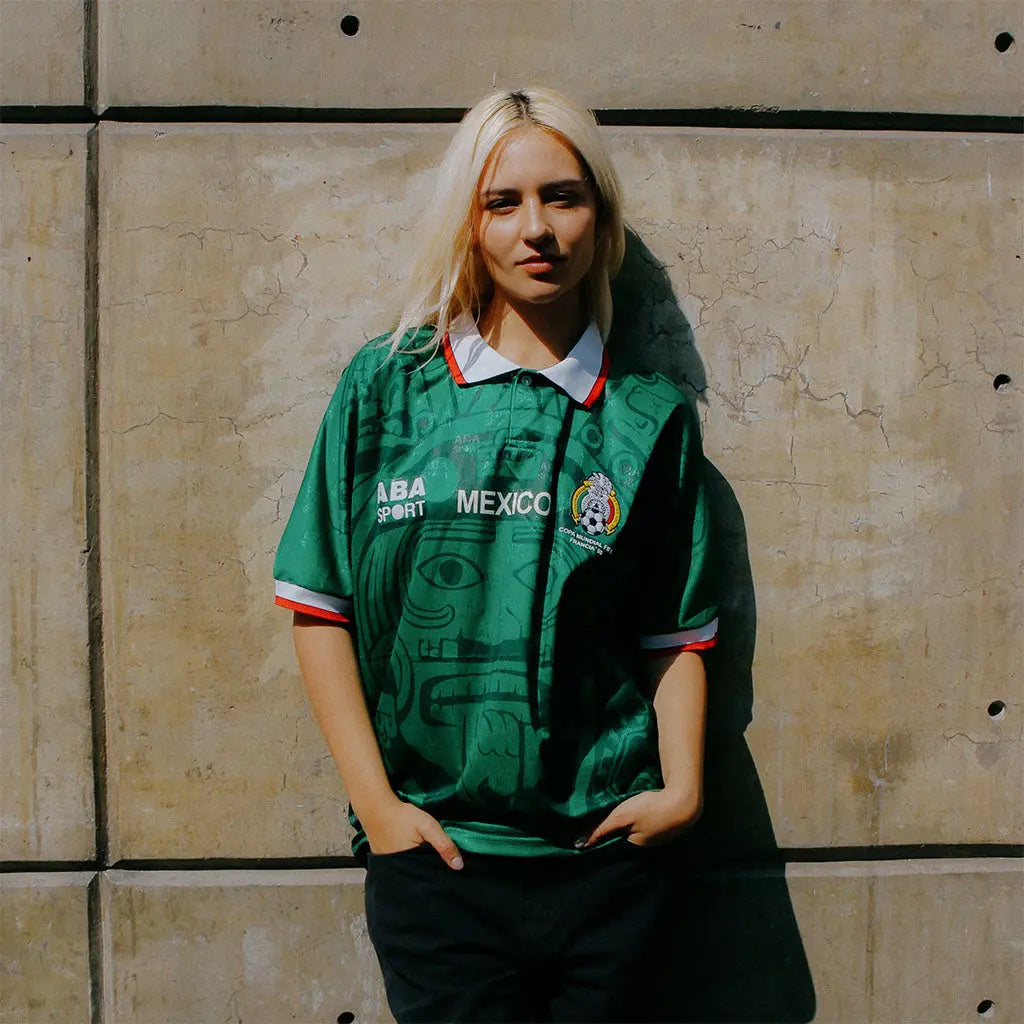 México 1998 Local Jersify