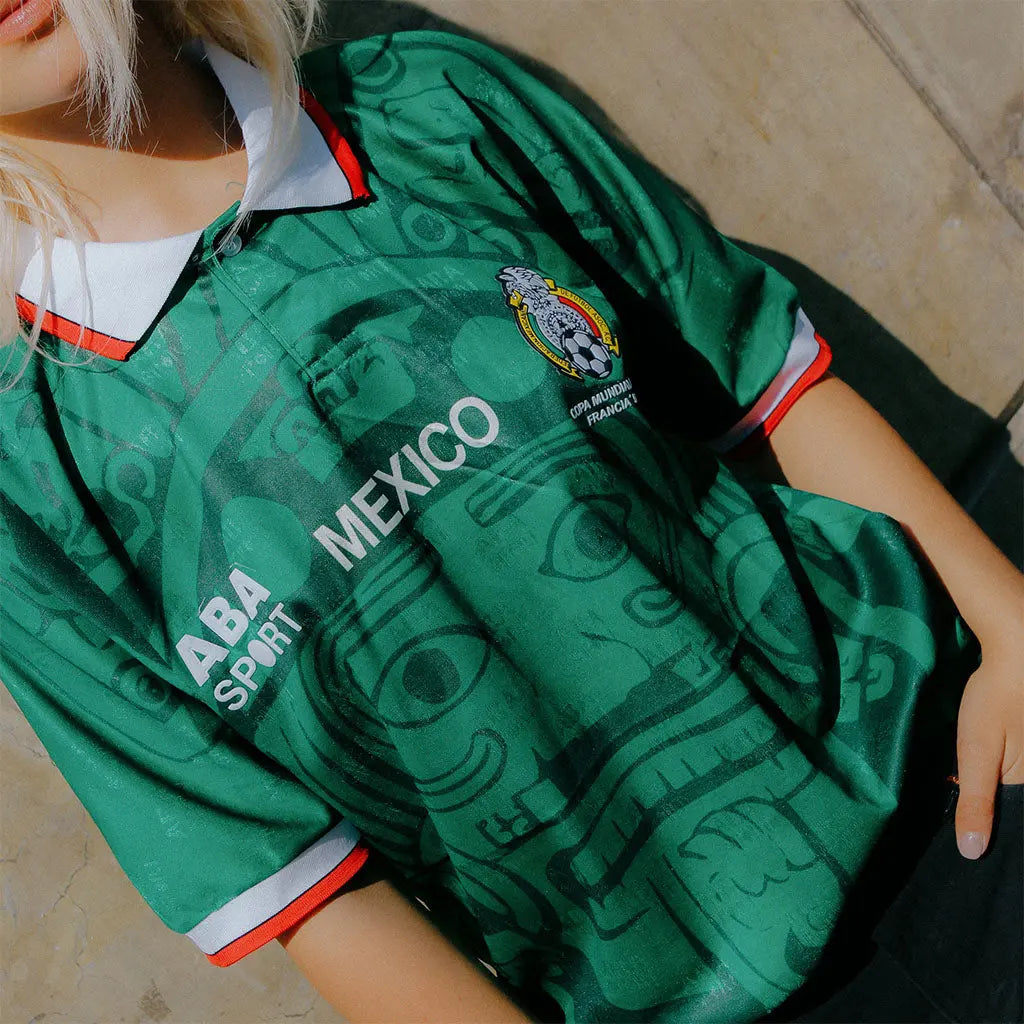 México 1998 Local Jersify