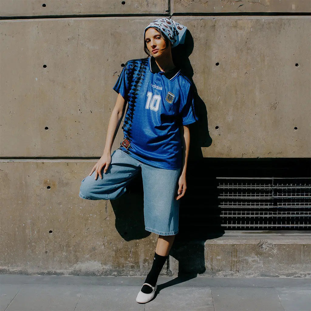 Argentina 1994 Visitante Jersify