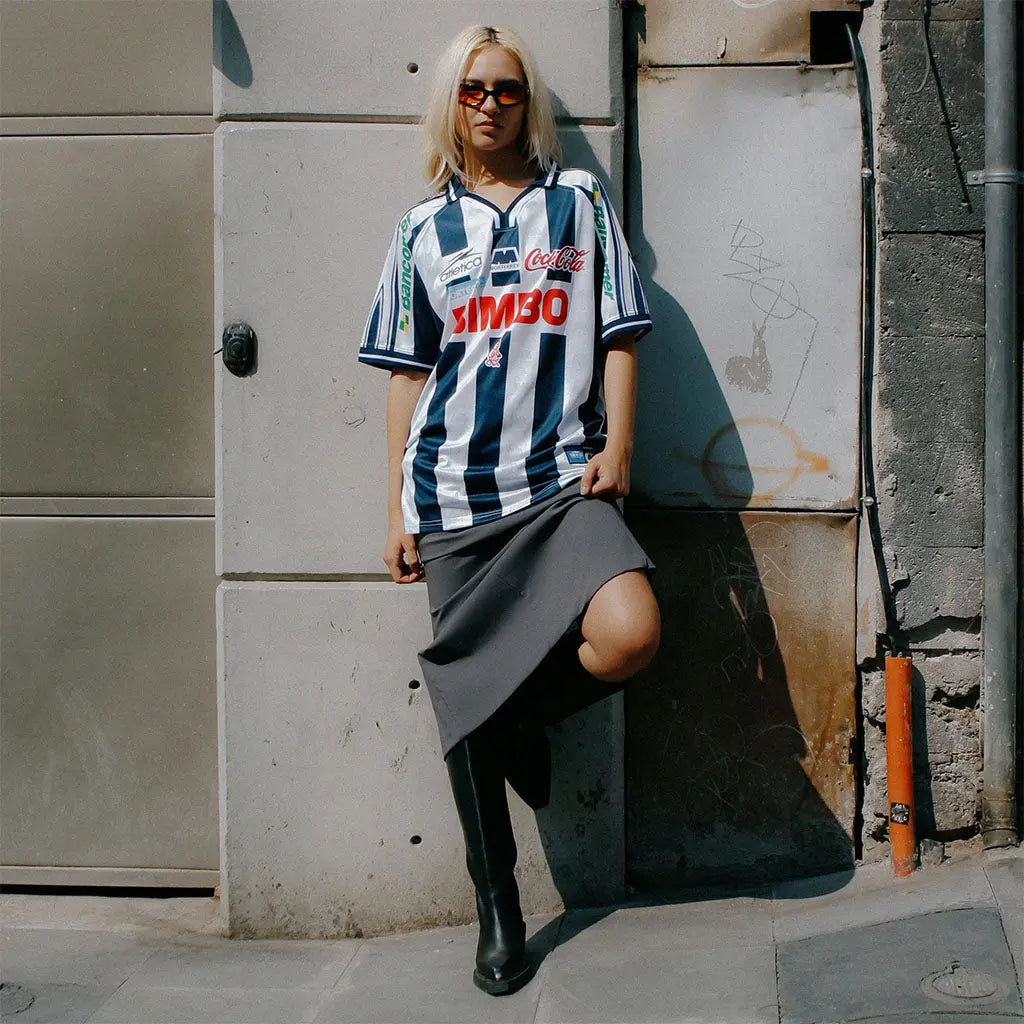 Monterrey 1999/00 Local Jersify