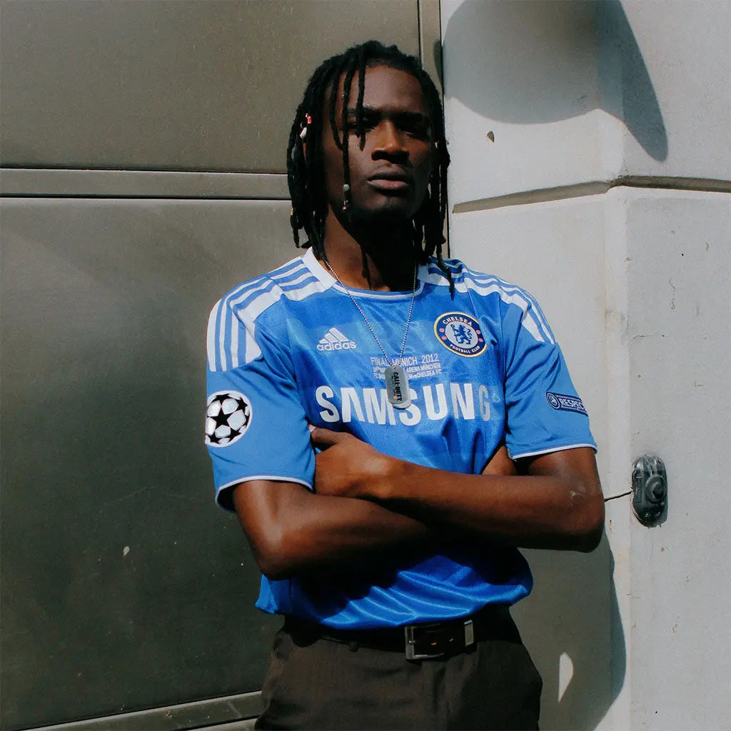 Chelsea 2011/12 Local Jersify