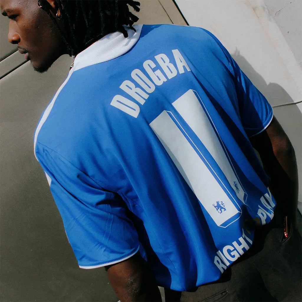 Chelsea 2011/12 Local Jersify